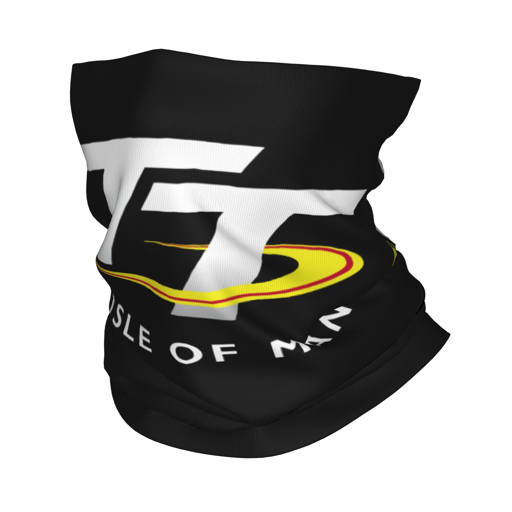 Neck Warmer Tube - Niestandardowy motocykl Sport Isle of Man