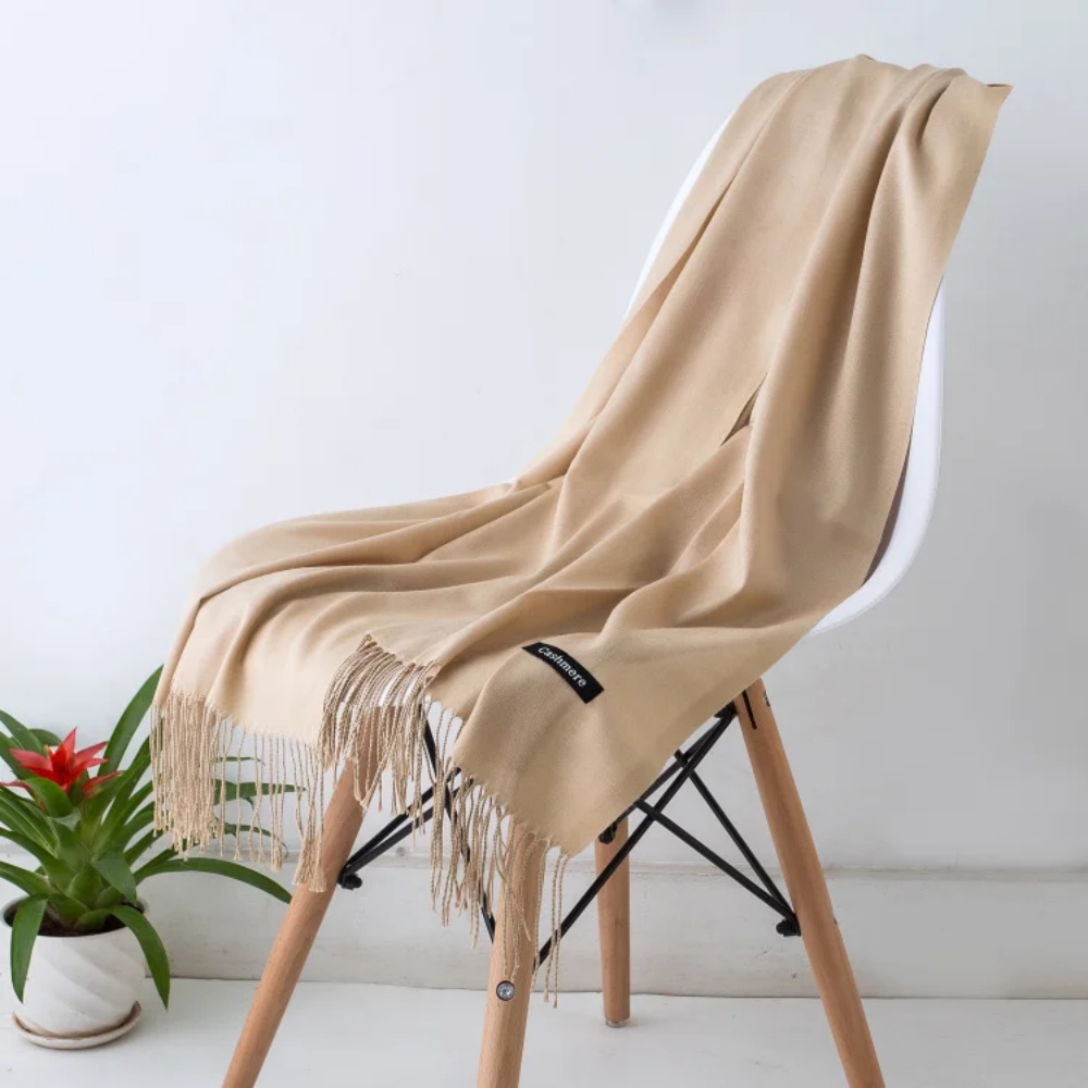 Stole Wedding Shawl - 2024 modne zimowe damskie szaliki cienkie
