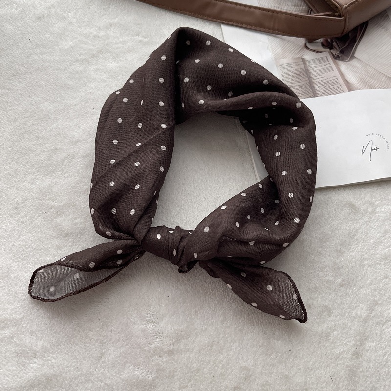 Damska apaszka z wąsami, baweł – Bandana Cotton recenzja i cena