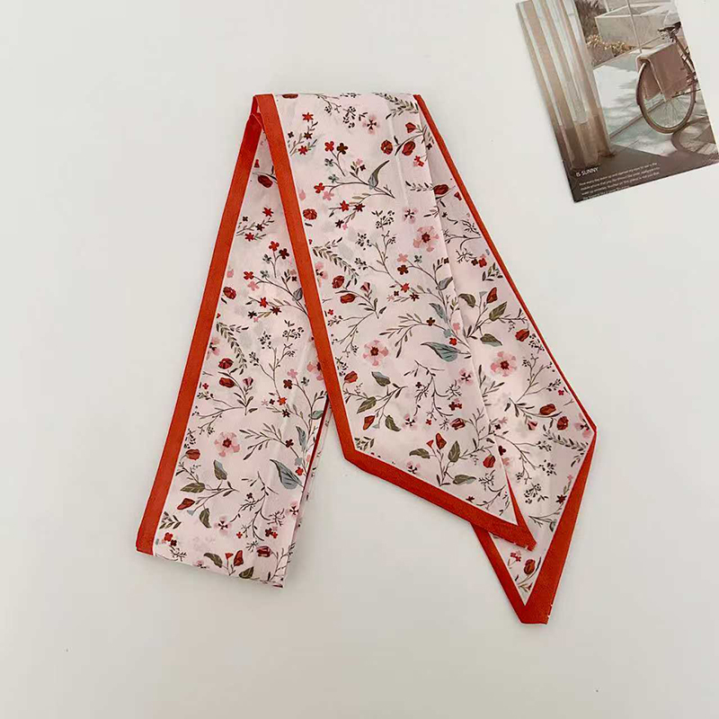 Nowa Kolekcja 2026 Damska Vint – Silk Neck Scarf recenzja i cena