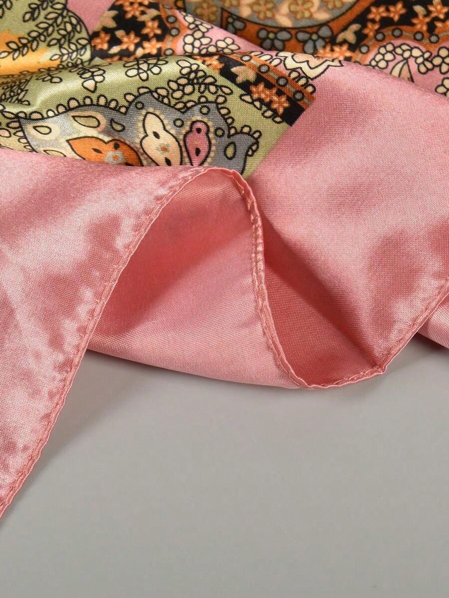 1 szt. Damska, wielokolorowa c – Face Scarf Mask recenzja i cena