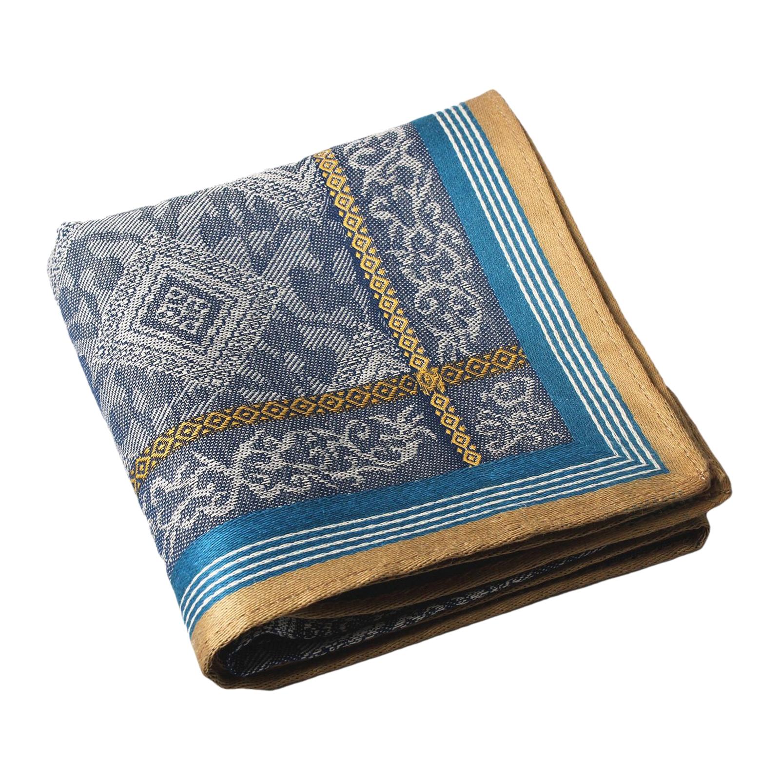 3x Męskie chusteczki do kiesze – Handkerchief Cotton Men recenzja i cena