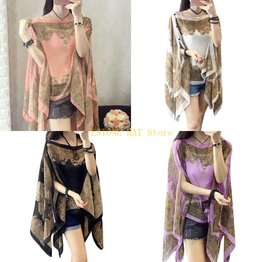 49MF modne damskie szaliki duż – Pashmina Wrap Large recenzja i cena