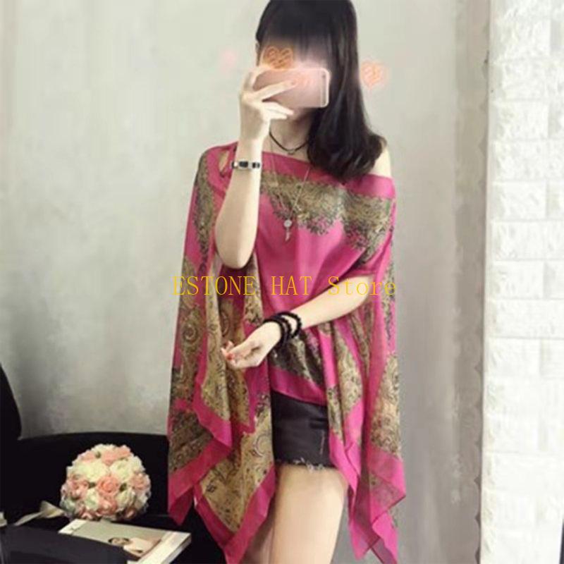 49MF modne damskie szaliki duż – Pashmina Wrap Large recenzja i cena