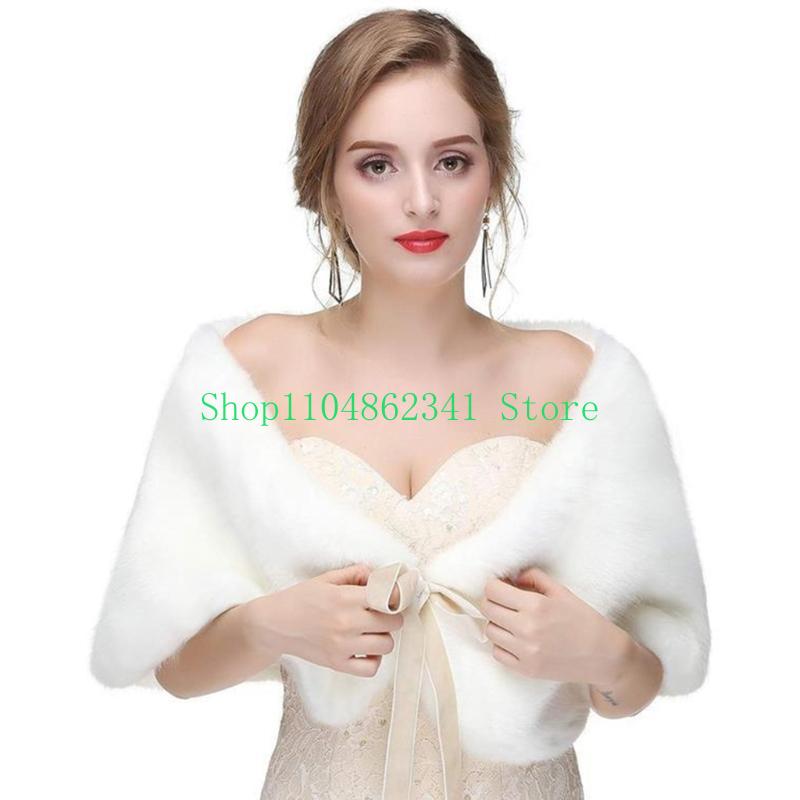 652F Wyrafinowane etole ze szt – Stole Wedding Shawl recenzja i cena