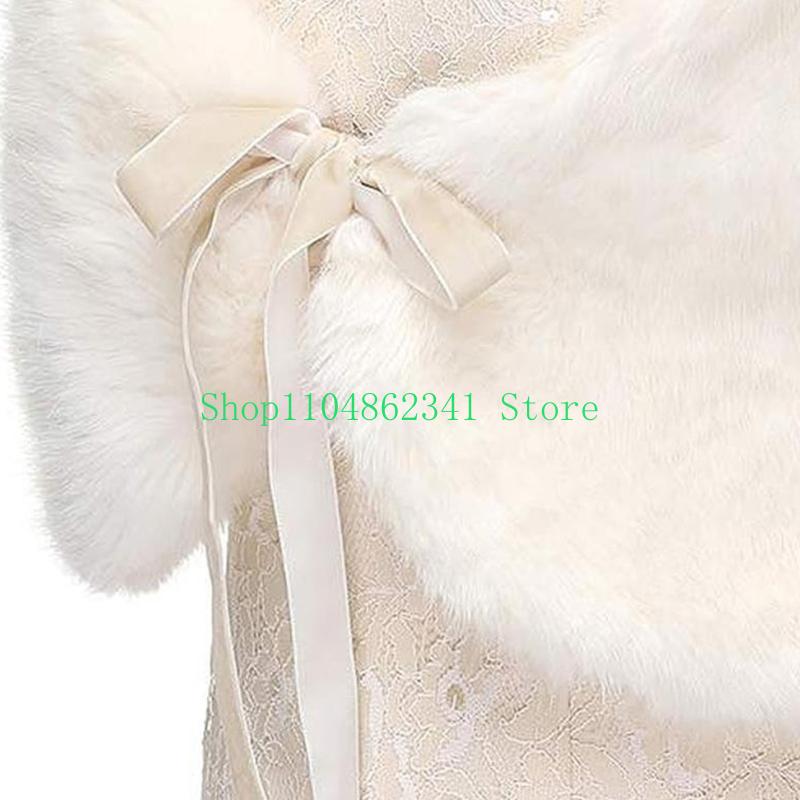 652F Wyrafinowane etole ze szt – Stole Wedding Shawl recenzja i cena