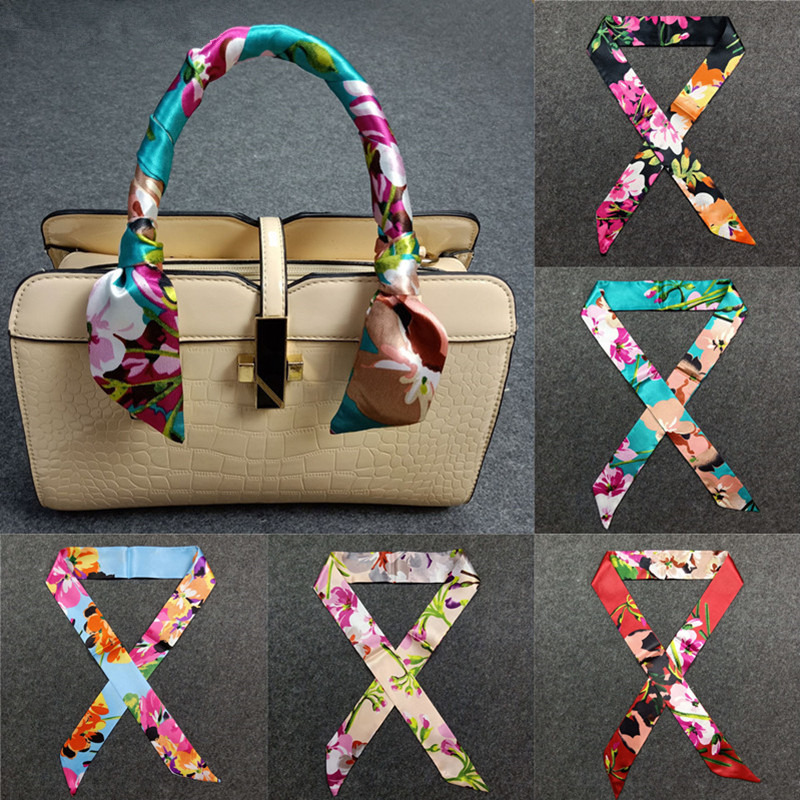 47 kolorów marki chustka małyc – Scarf Silk Square recenzja i cena