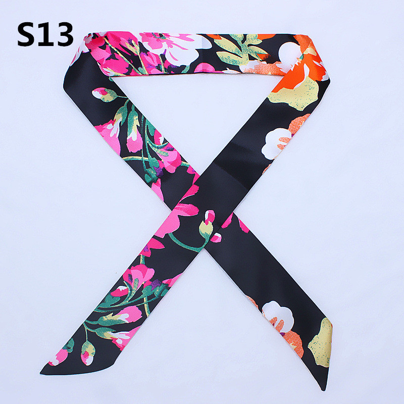 47 kolorów marki chustka małyc – Scarf Silk Square recenzja i cena