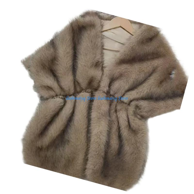 573B Szalik dla panny młodej n – Stole Wedding Shawl recenzja i cena