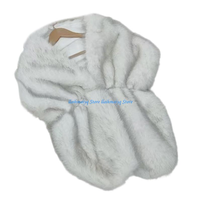 573B Szalik dla panny młodej n – Stole Wedding Shawl recenzja i cena