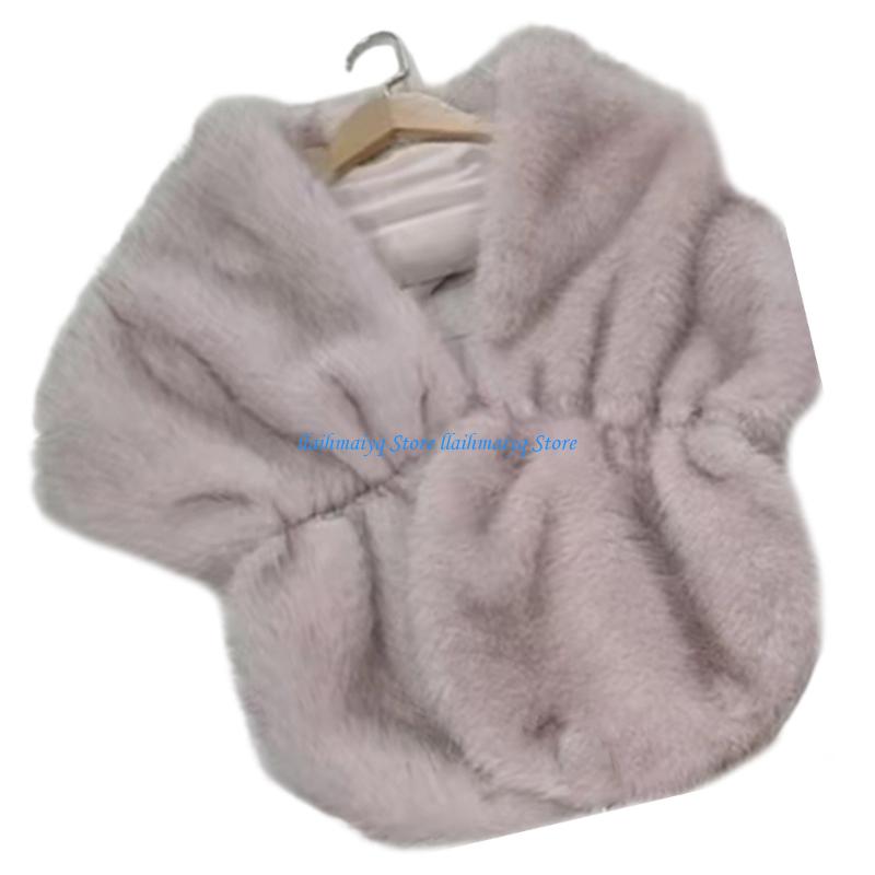 573B Szalik dla panny młodej n – Stole Wedding Shawl recenzja i cena