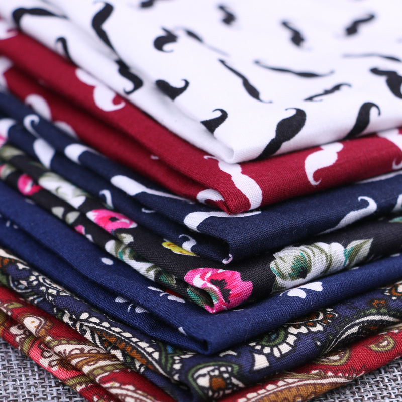 Moda bawełniana z kieszenią kw – Handkerchief Cotton Men recenzja i cena