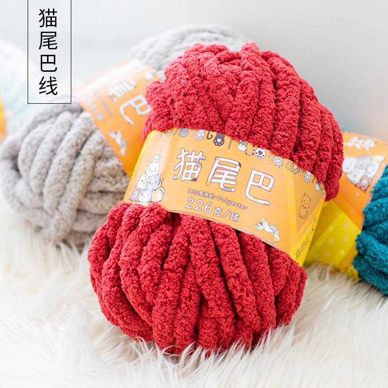 Super gruba przędza do łóżka d – Woven Scarf Blanket recenzja i cena