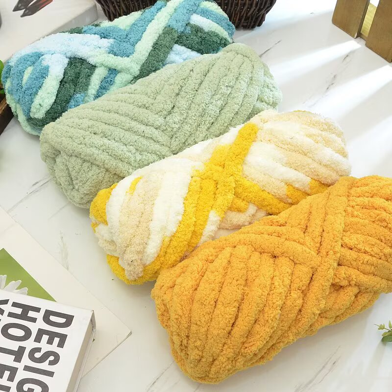 Włóczka do ogonów dla kota, ba – Woven Scarf Blanket recenzja i cena
