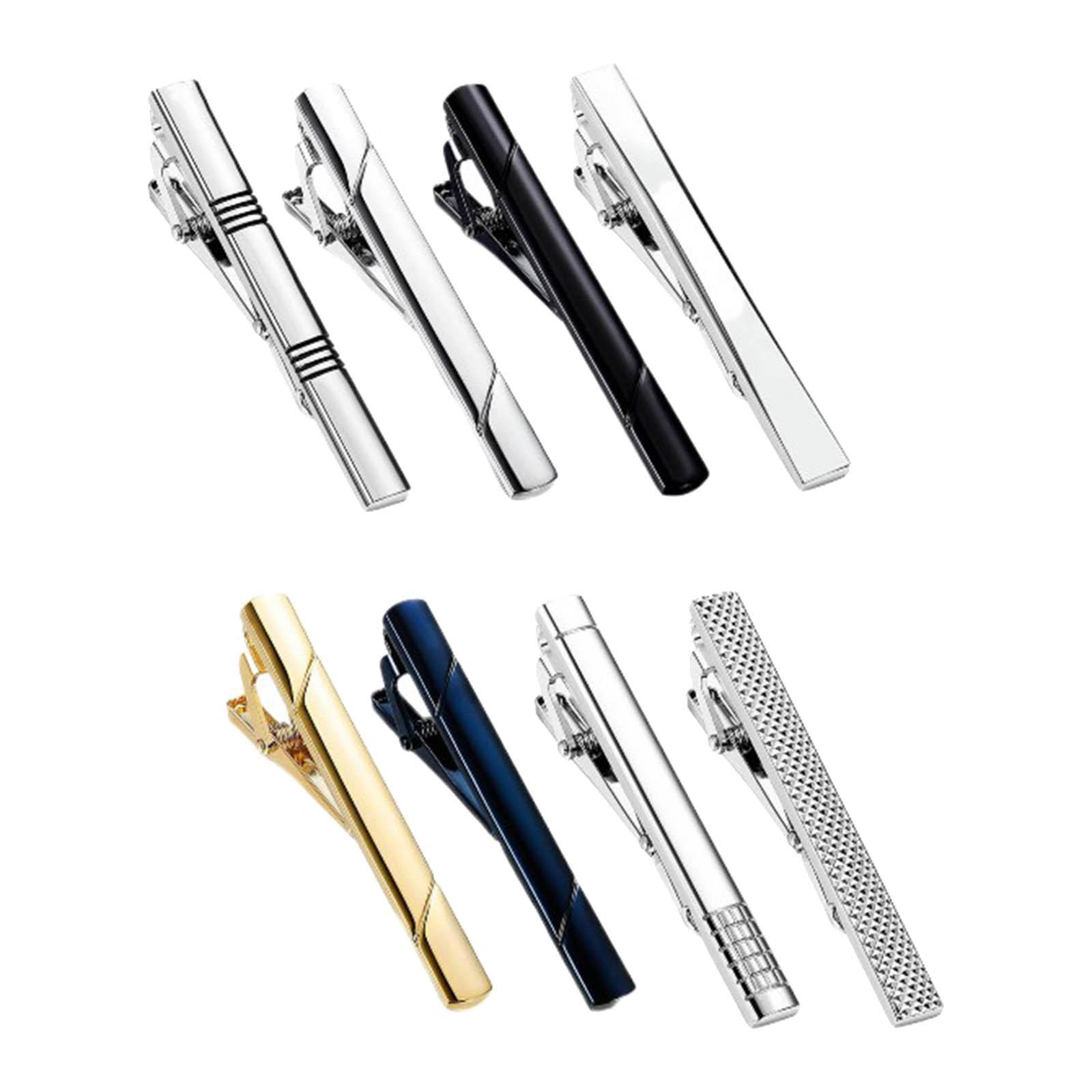 Klipsy do krawata Guziki Koszu – Tie Bar Set Gift recenzja i cena