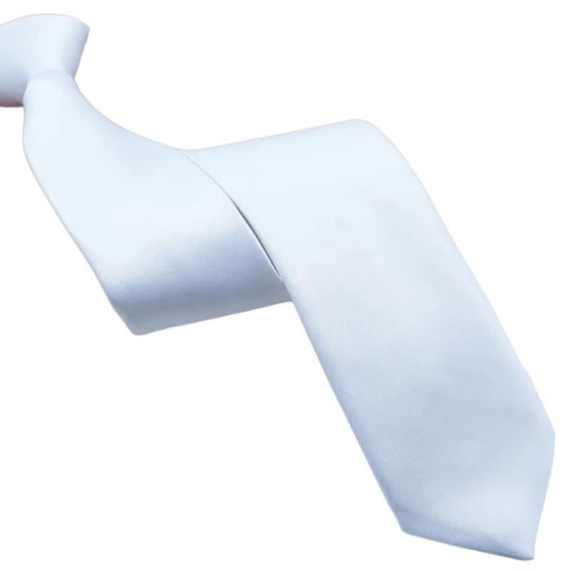 Modny krawat zapinany na zamek – Bow Tie Pre Tied recenzja i cena
