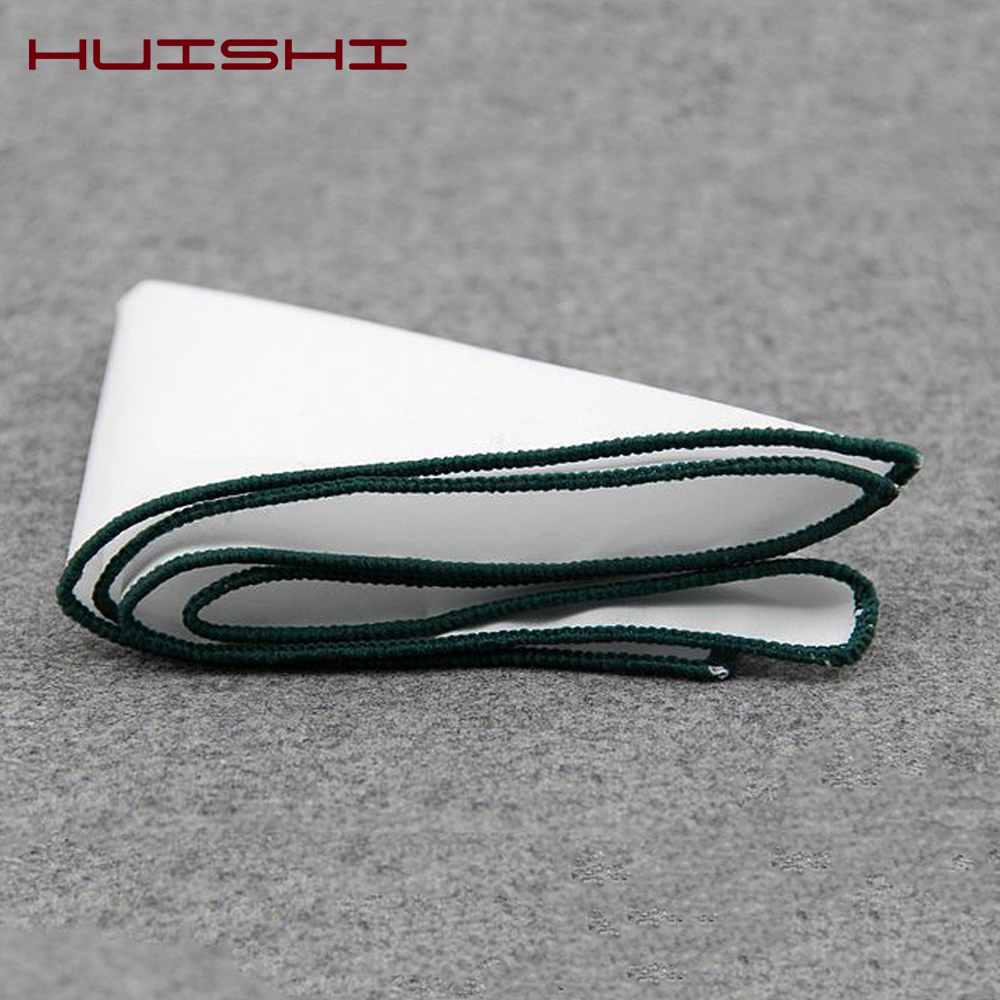 Nowy Hanky męski biały kieszon – Pocket Square Set recenzja i cena