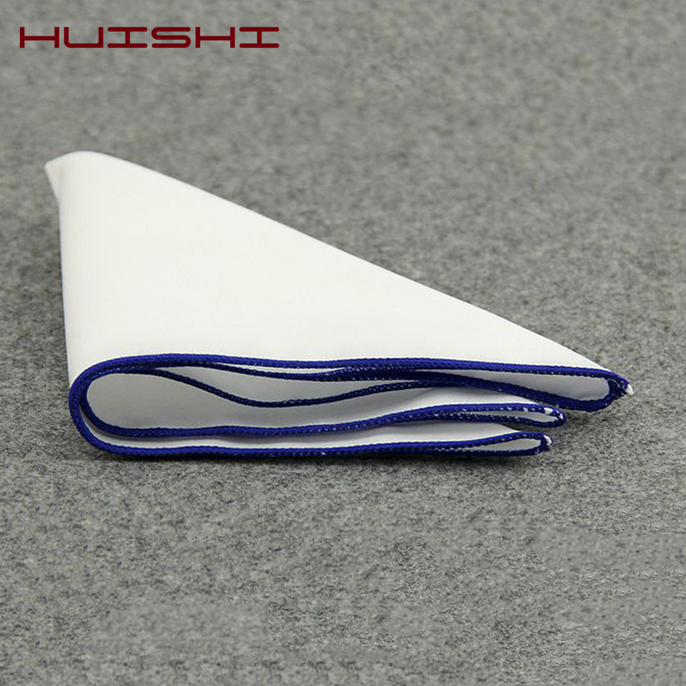 Nowy Hanky męski biały kieszon – Pocket Square Set recenzja i cena