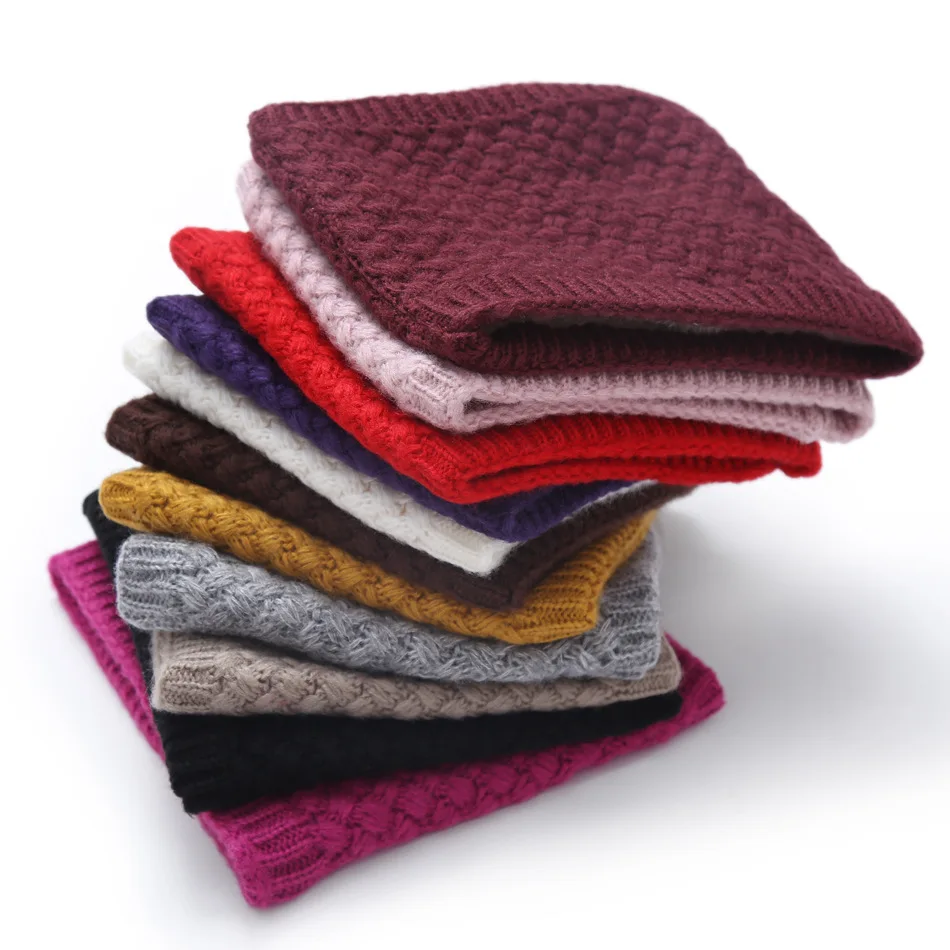 Dziecięcy dziewczęcy/chłopięcy – Infinity Scarf Knit recenzja i cena