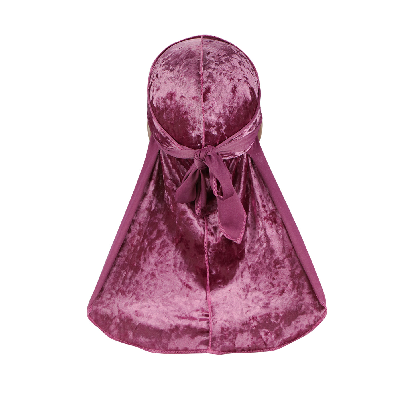 Unisexowy diamentowy aksamitny – Bandana Doo Rag recenzja i cena