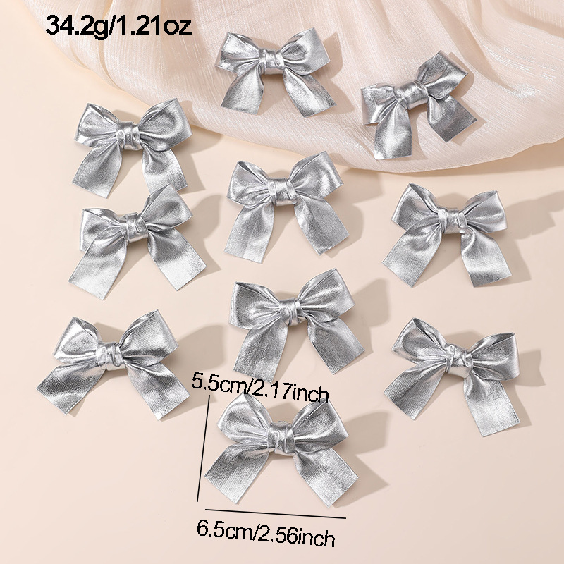 Złote i srebrne spinki do włos – Tie Clip Silver recenzja i cena