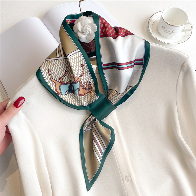 Luksusowy, wiosenny, letni, je – Silk Tie Striped recenzja i cena
