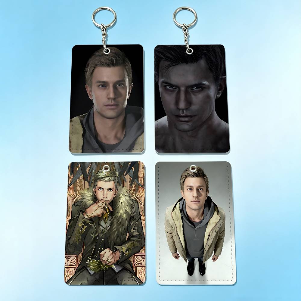 Horror E-Ethan W-Winters Etui  – Lanyard Badge Holder recenzja i cena
