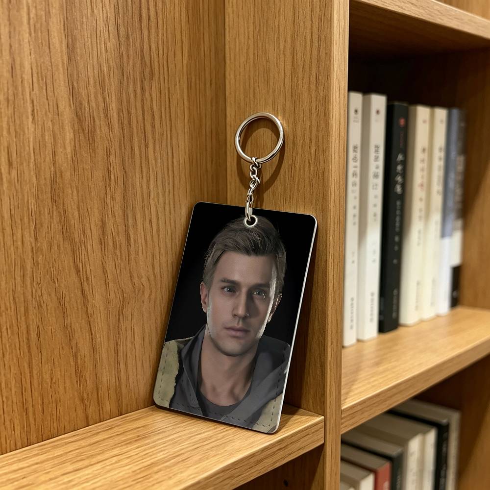 Horror E-Ethan W-Winters Etui  – Lanyard Badge Holder recenzja i cena