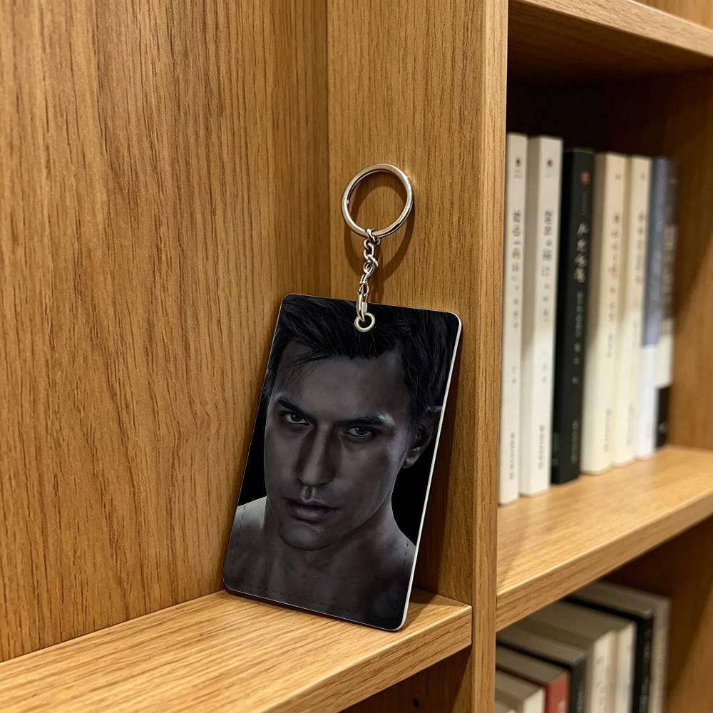 Horror E-Ethan W-Winters Etui  – Lanyard Badge Holder recenzja i cena