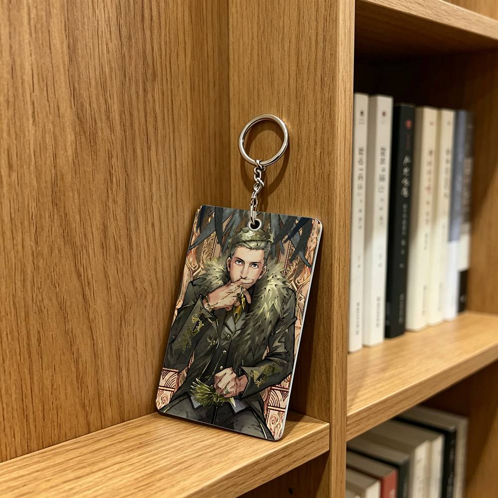 Horror E-Ethan W-Winters Etui  – Lanyard Badge Holder recenzja i cena
