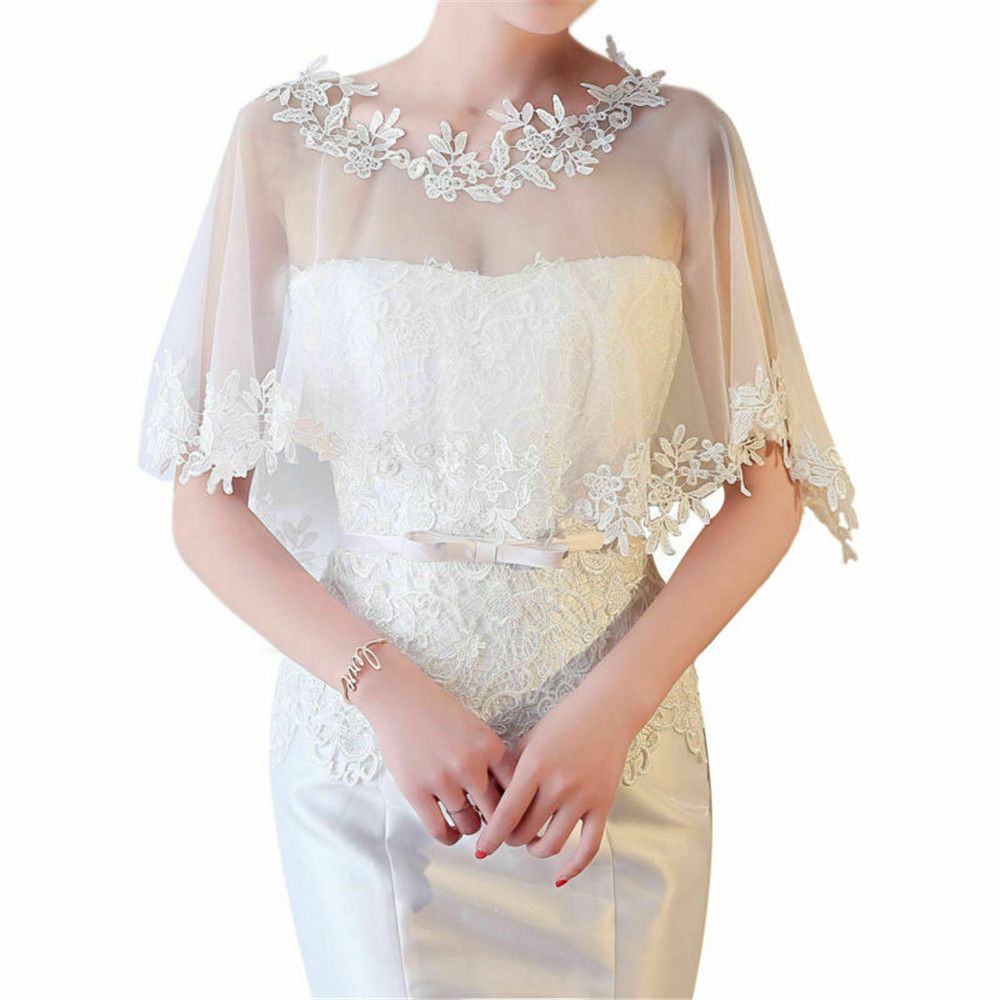 Kobiety Party dla nowożeńców n – Stole Wedding Shawl recenzja i cena