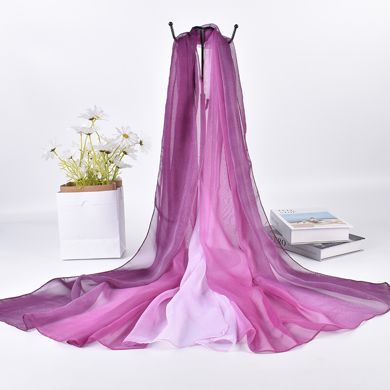 2023 Wiosna / Lato Nowy trójko – Scarf Silk Square recenzja i cena