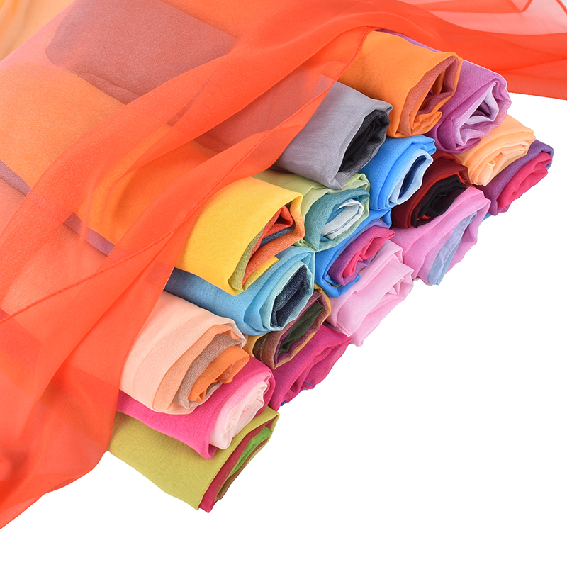 2023 Wiosna / Lato Nowy trójko – Scarf Silk Square recenzja i cena