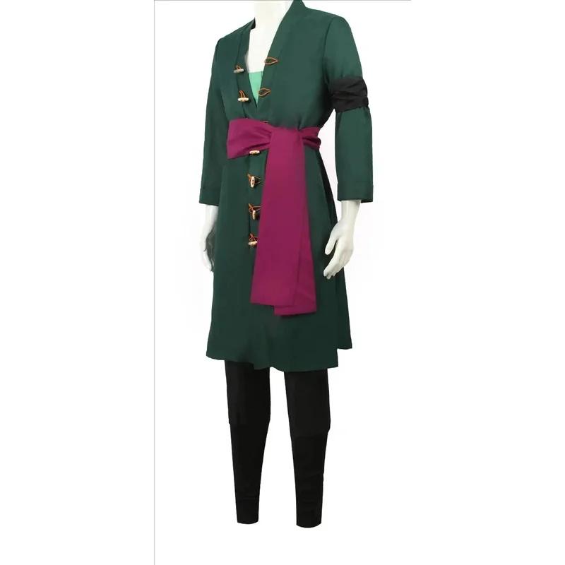 Kostium Cosplay Anime Roronoa, – Ascot Neck Scarf recenzja i cena