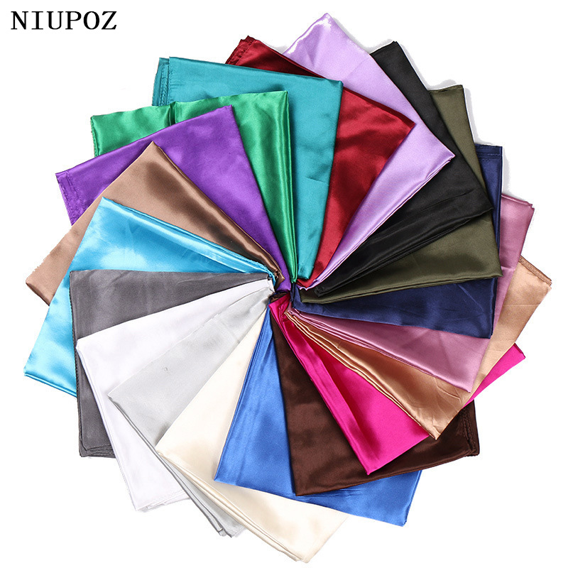 Moda damska 90*90cm jesień lat – Scarf Silk Square recenzja i cena