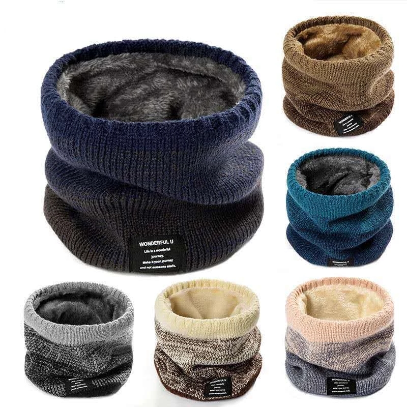 Szalik zimowy dla mężczyzn Pol – Handkerchief Cotton Men recenzja i cena