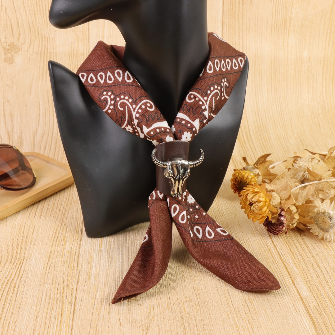 Artystyczna bawełniana kwadrat – Bandana Cotton recenzja i cena
