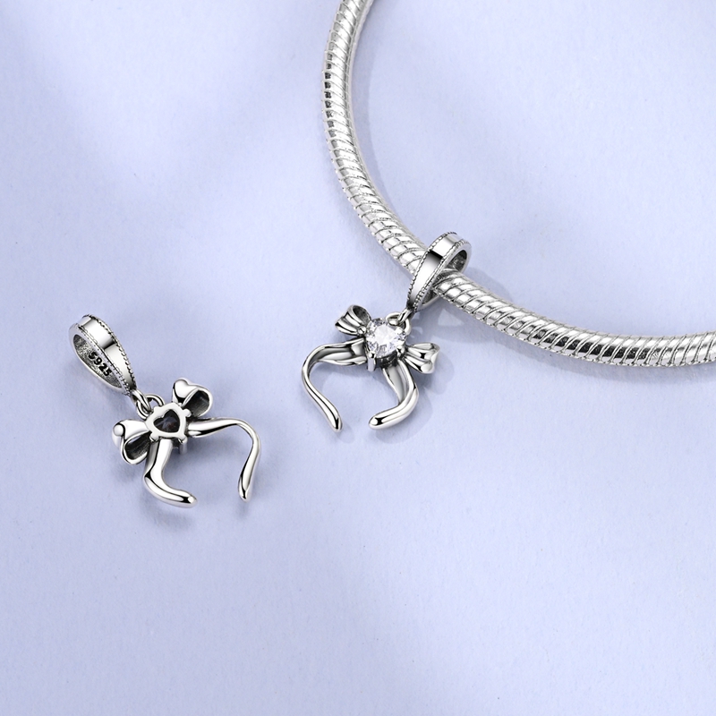 Zestaw biżuterii ze srebra pró – Tie Clip Silver recenzja i cena