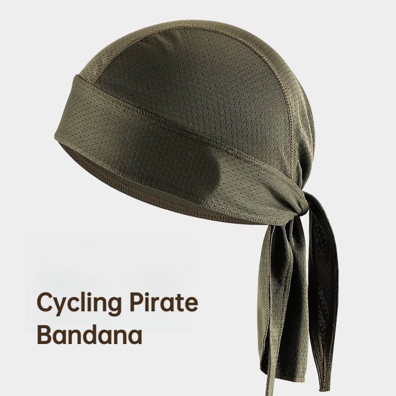 Męska szybkoschnąca bandana pi – Bandana Doo Rag recenzja i cena