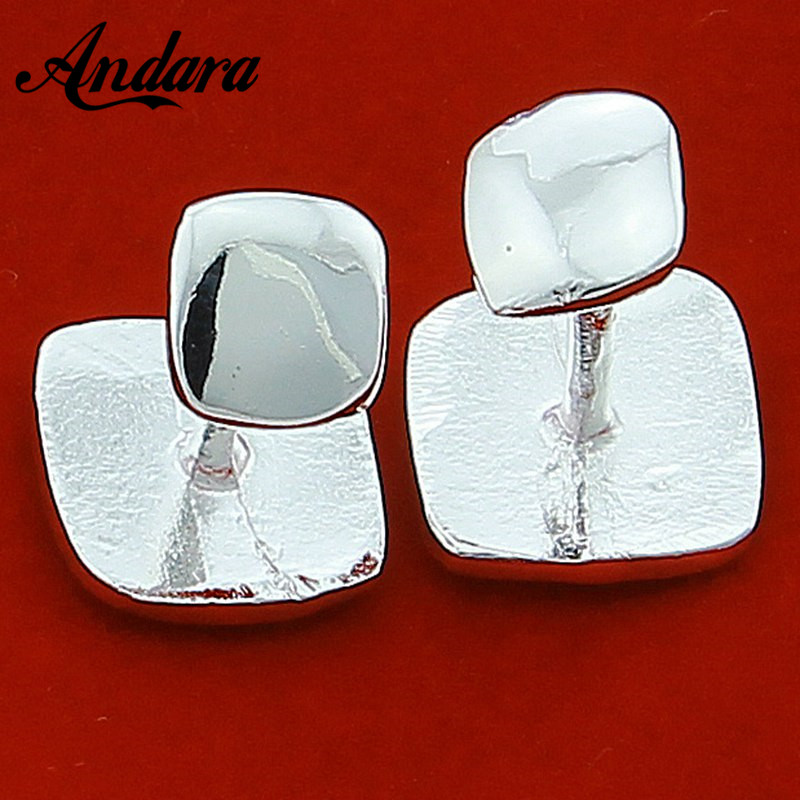Gorąca sprzedaż srebrne kwadra – Tie Clip Silver recenzja i cena
