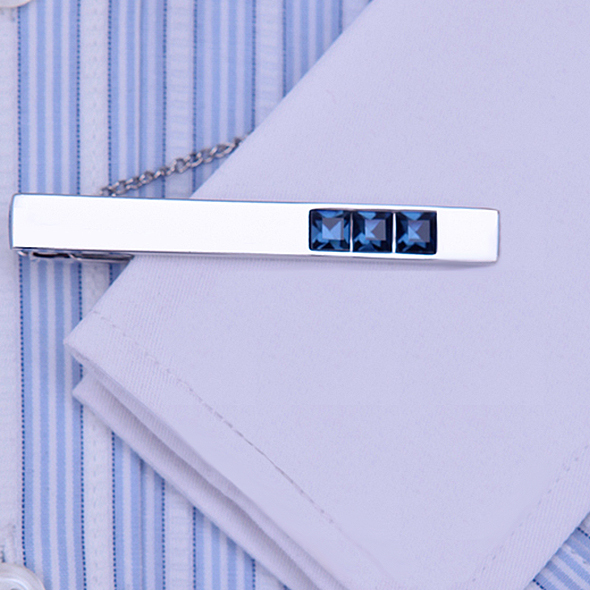 KFLK wysokiej jakości spinki d – Tie Bar Set Gift recenzja i cena