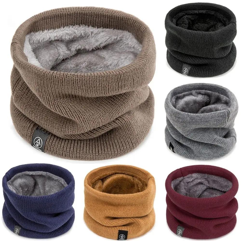 Modny damski szalik dziergany, – Muffler Men Wool recenzja i cena