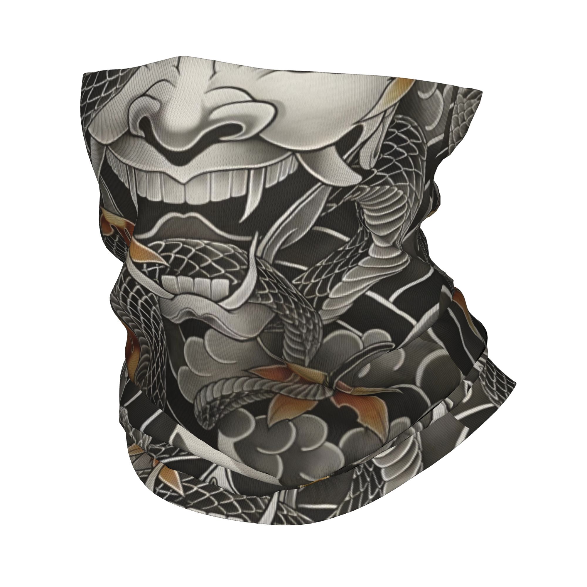 Chusta na szyję typu bandana z – Neck Warmer Tube recenzja i cena