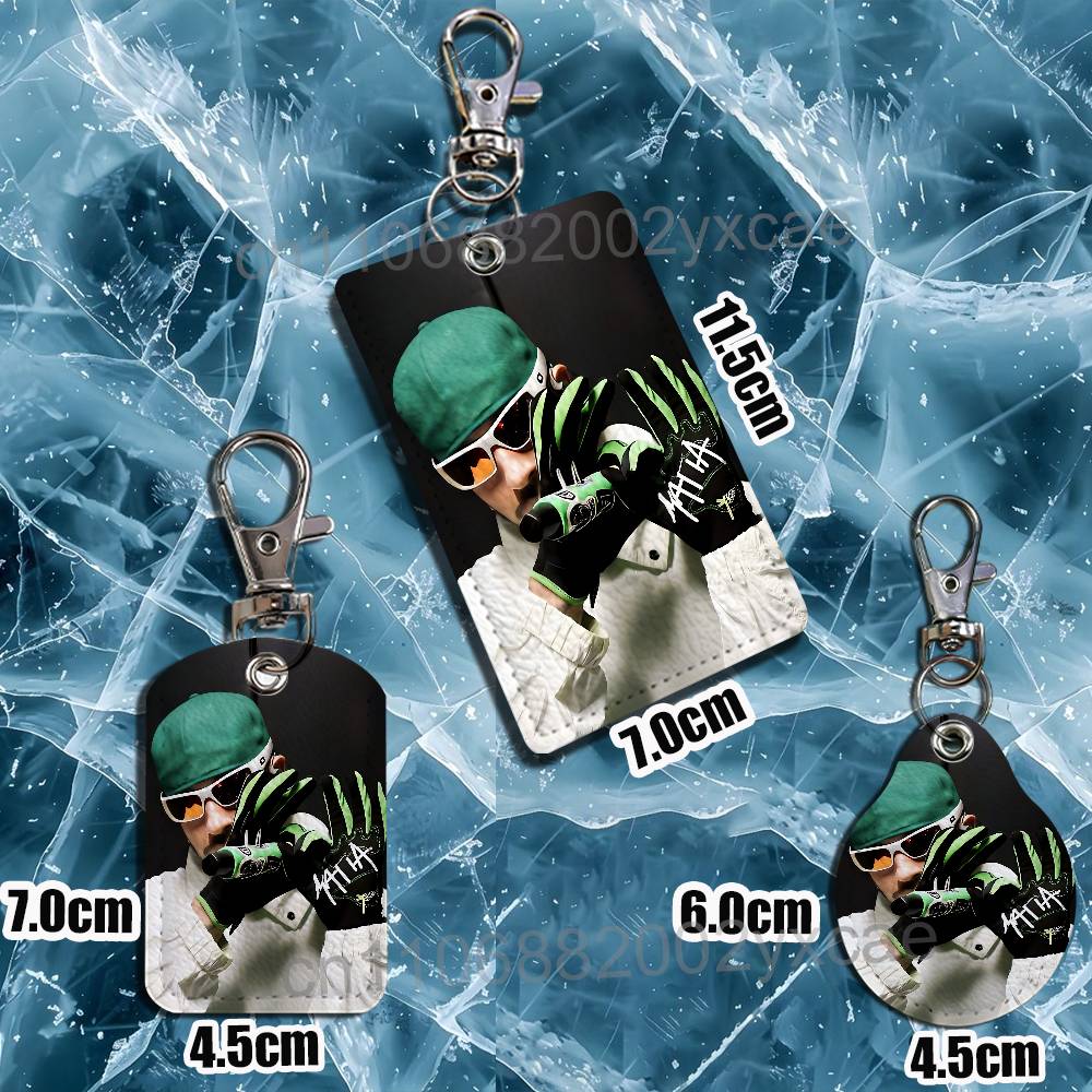 FERXXO VOL X Sagrado Feid Skór – Lanyard Badge Holder recenzja i cena