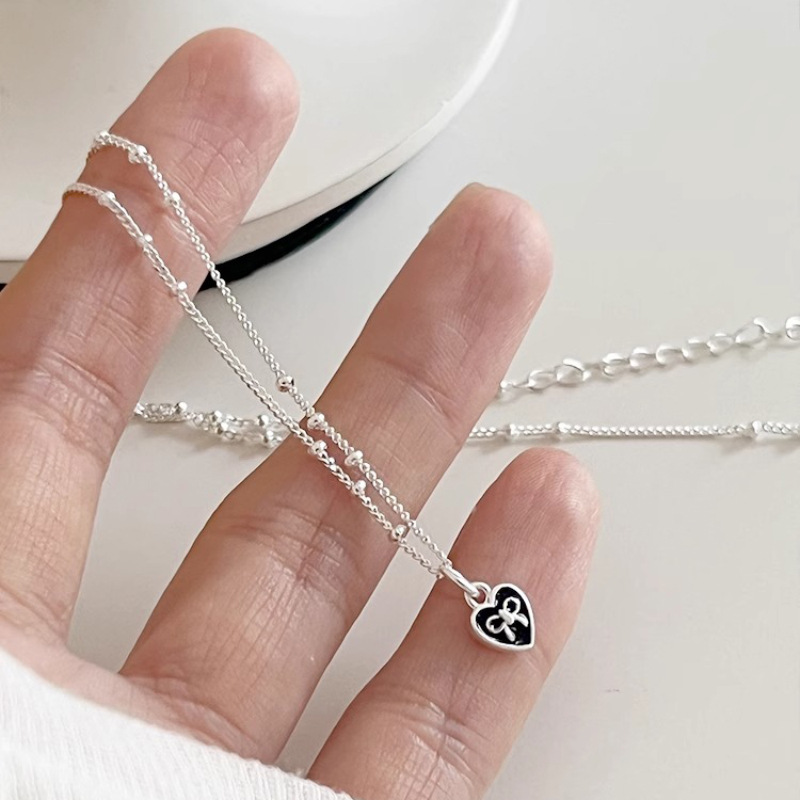 VENTFILLE 925 Sterling Silver  – Tie Clip Silver recenzja i cena