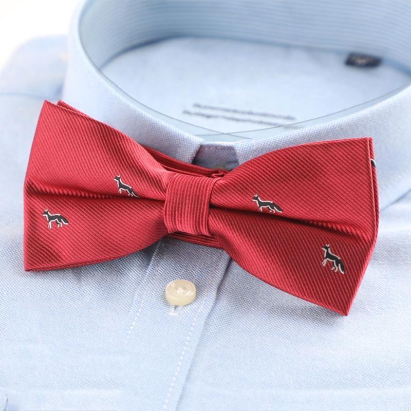 J2HD Ręcznie robione krawaty d – Bow Tie Pre Tied recenzja i cena