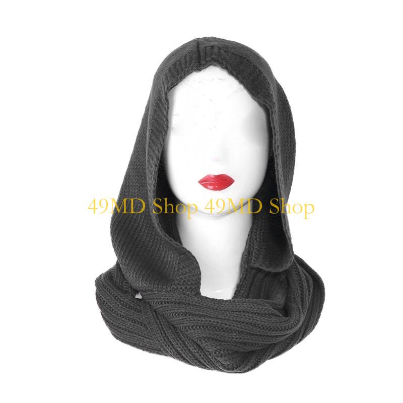 49MD Sweterek dla Szalik, czap – Infinity Scarf Knit recenzja i cena