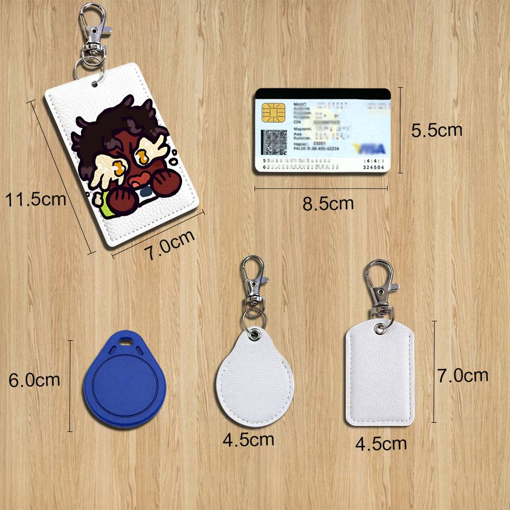 M-Micah Yujin GAME ERROR 143 S – Lanyard Badge Holder recenzja i cena