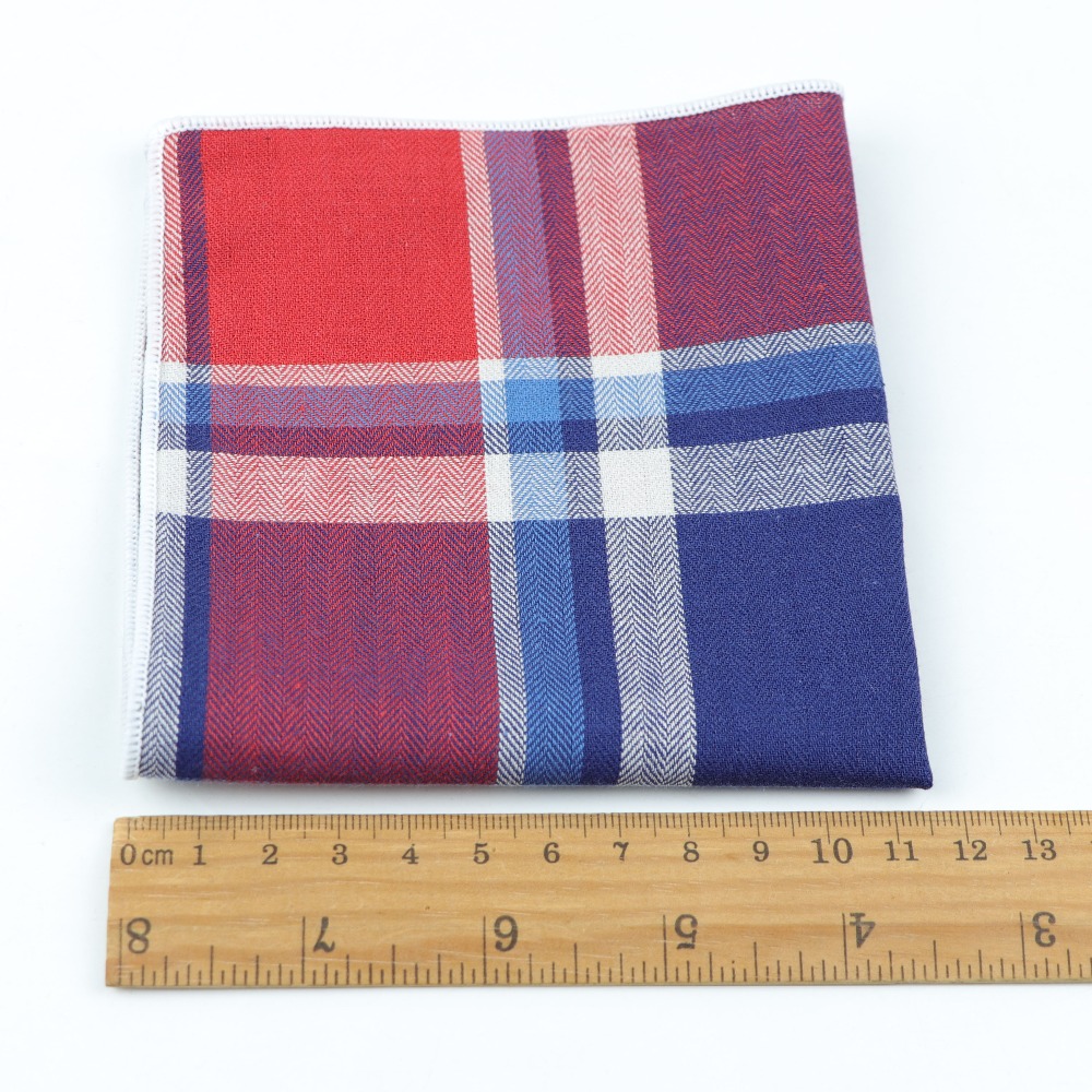 Męskie bawełniane chusteczki t – Handkerchief Cotton Men recenzja i cena