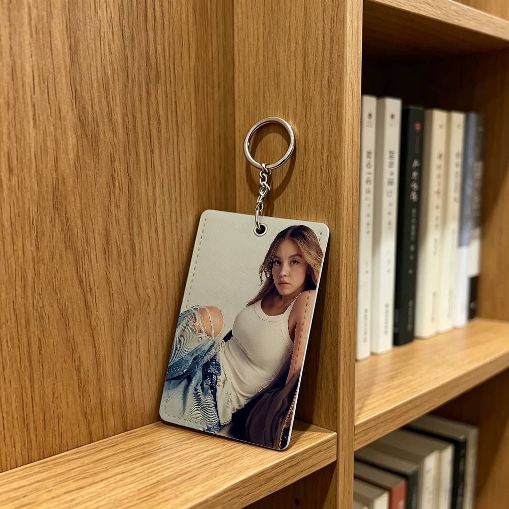 Sobeautiful S-Sydney Sweeney E – Lanyard Badge Holder recenzja i cena